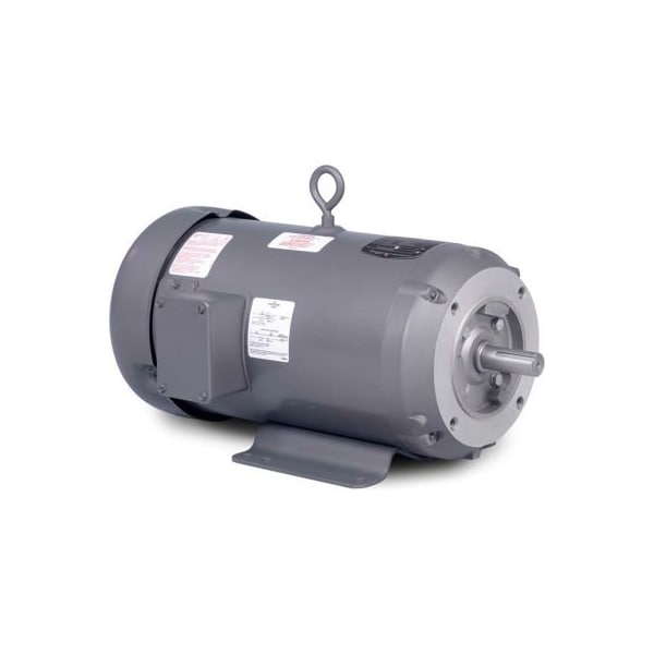 Baldor-Reliance Motor CD7502, 2HP, 1750RPM, DC, 213C, 3646D, TEFC, F1, N